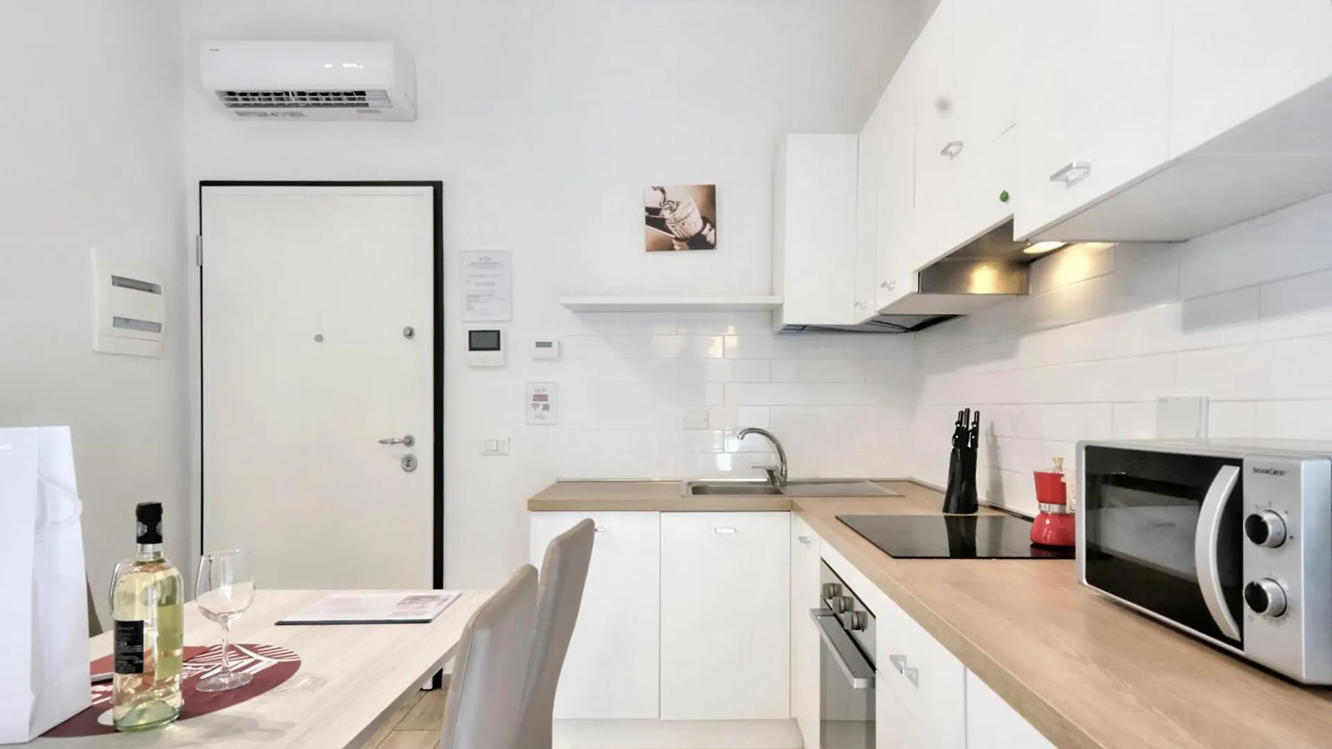 Wine Apartments Florence Bardolino Italy