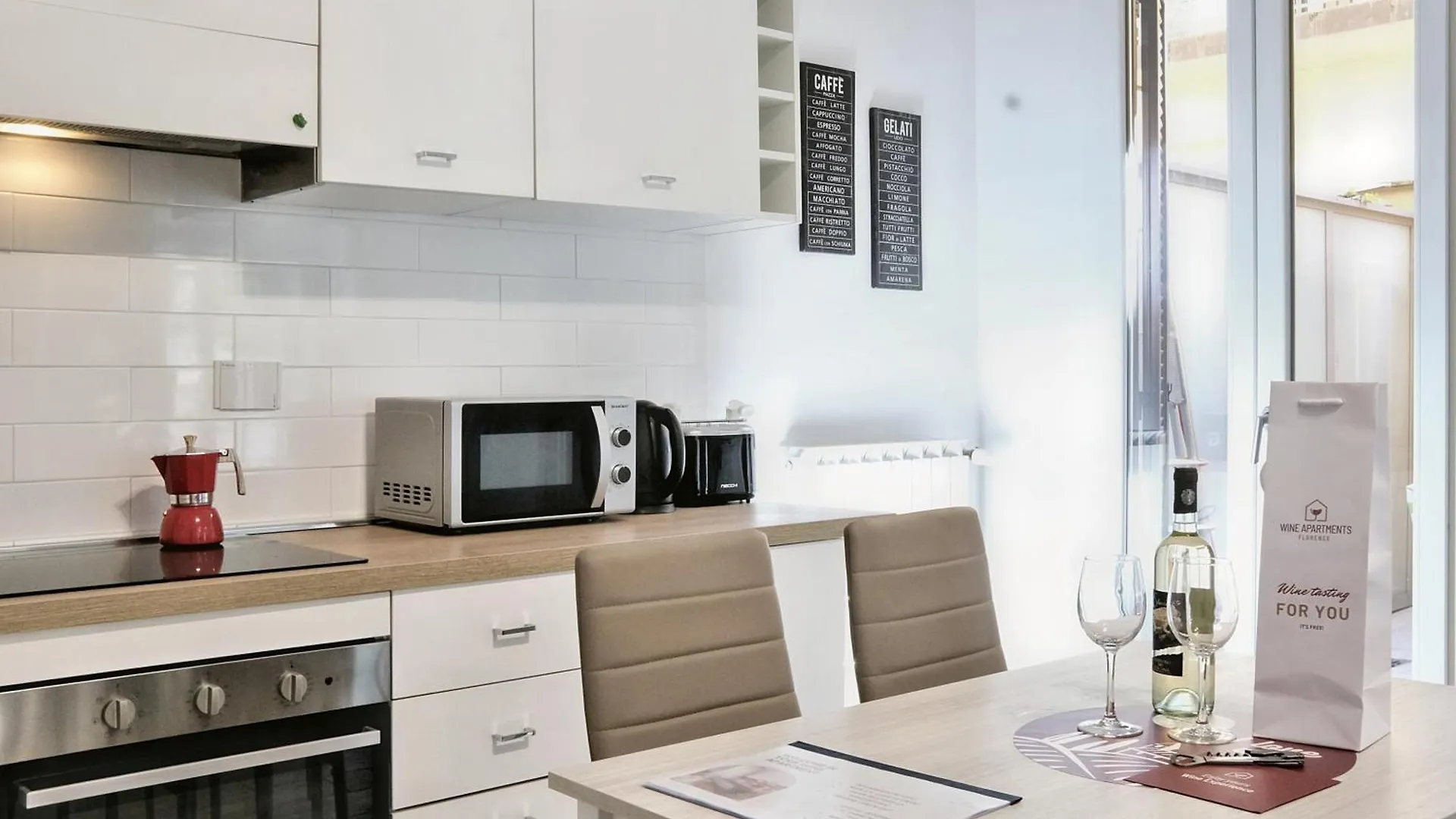 Wine Apartments Florence Bardolino