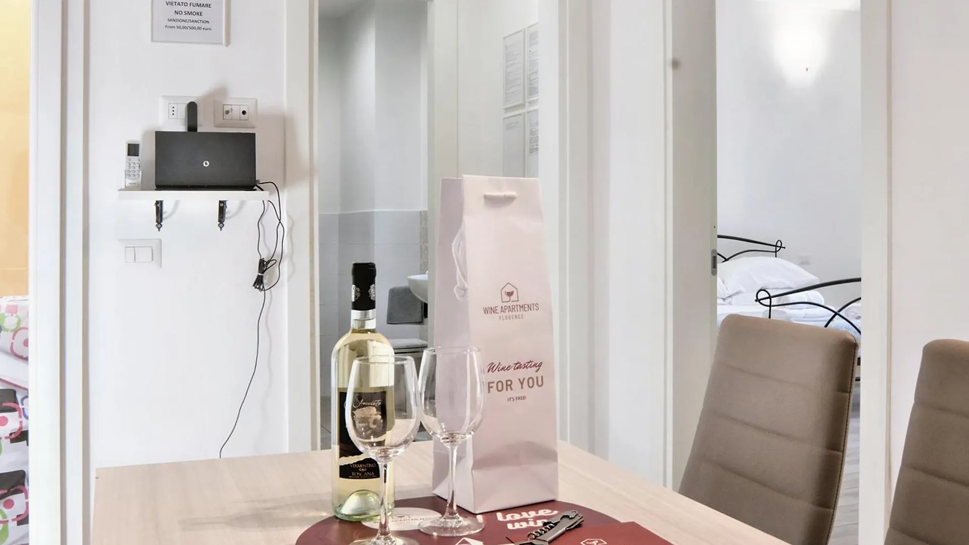 Wine Apartments Florence Bardolino 0*,  Italy