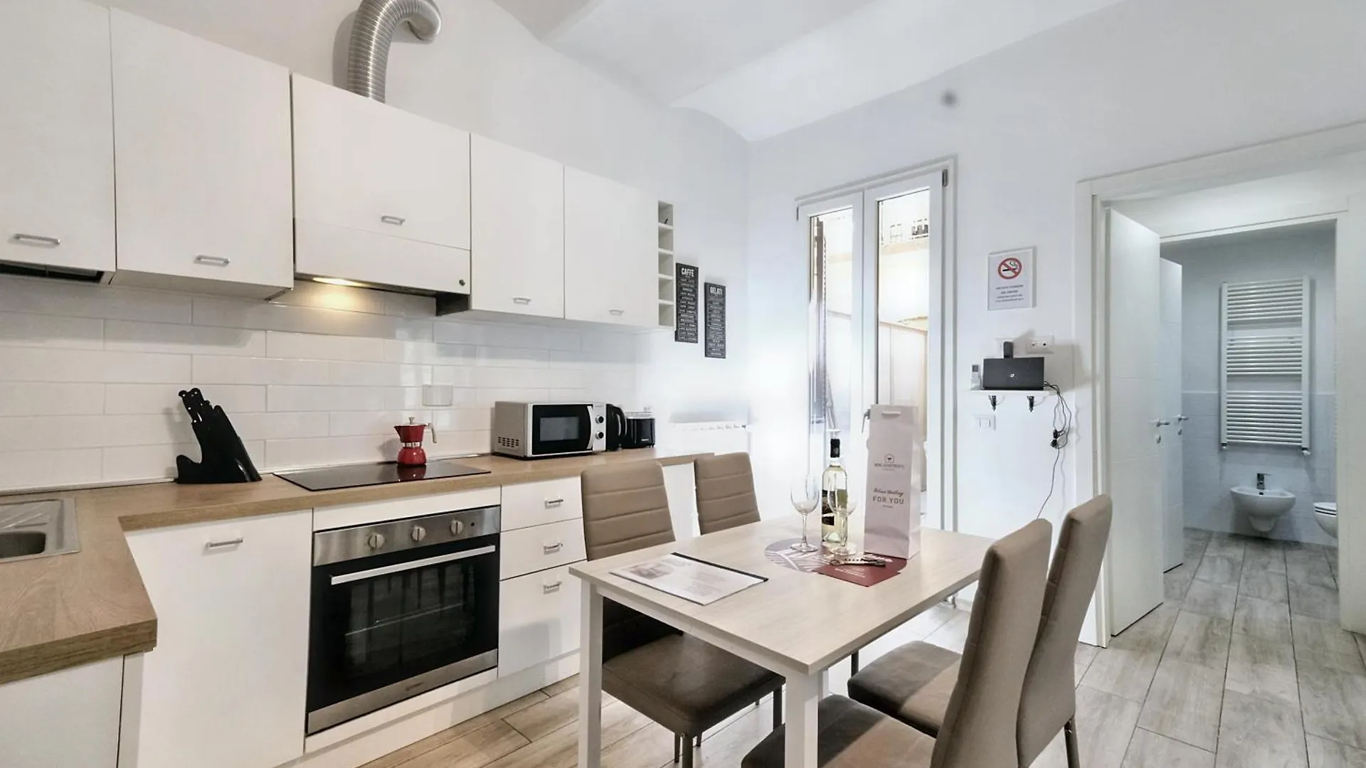 Wine Apartments Florence Bardolino