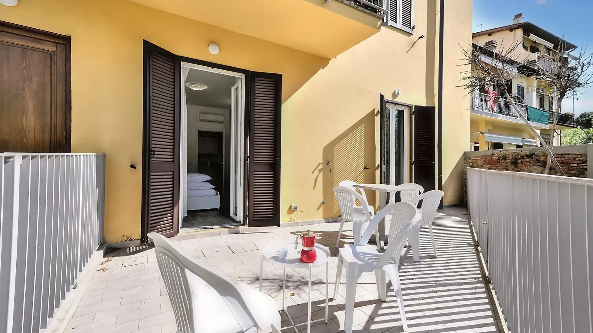 Wine Apartments Florence Bardolino Itálie